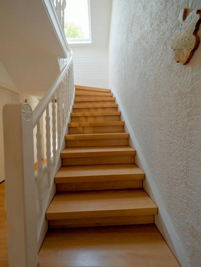 Gaestehaus Knab'S Muehlenschenke Hotel Sankt Goar Bagian luar foto