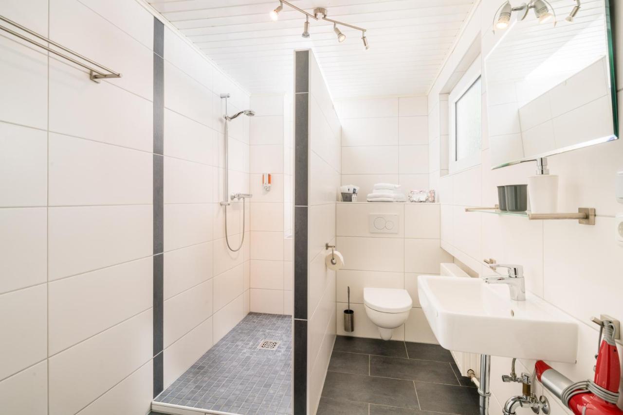 Gaestehaus Knab'S Muehlenschenke Hotel Sankt Goar Bagian luar foto
