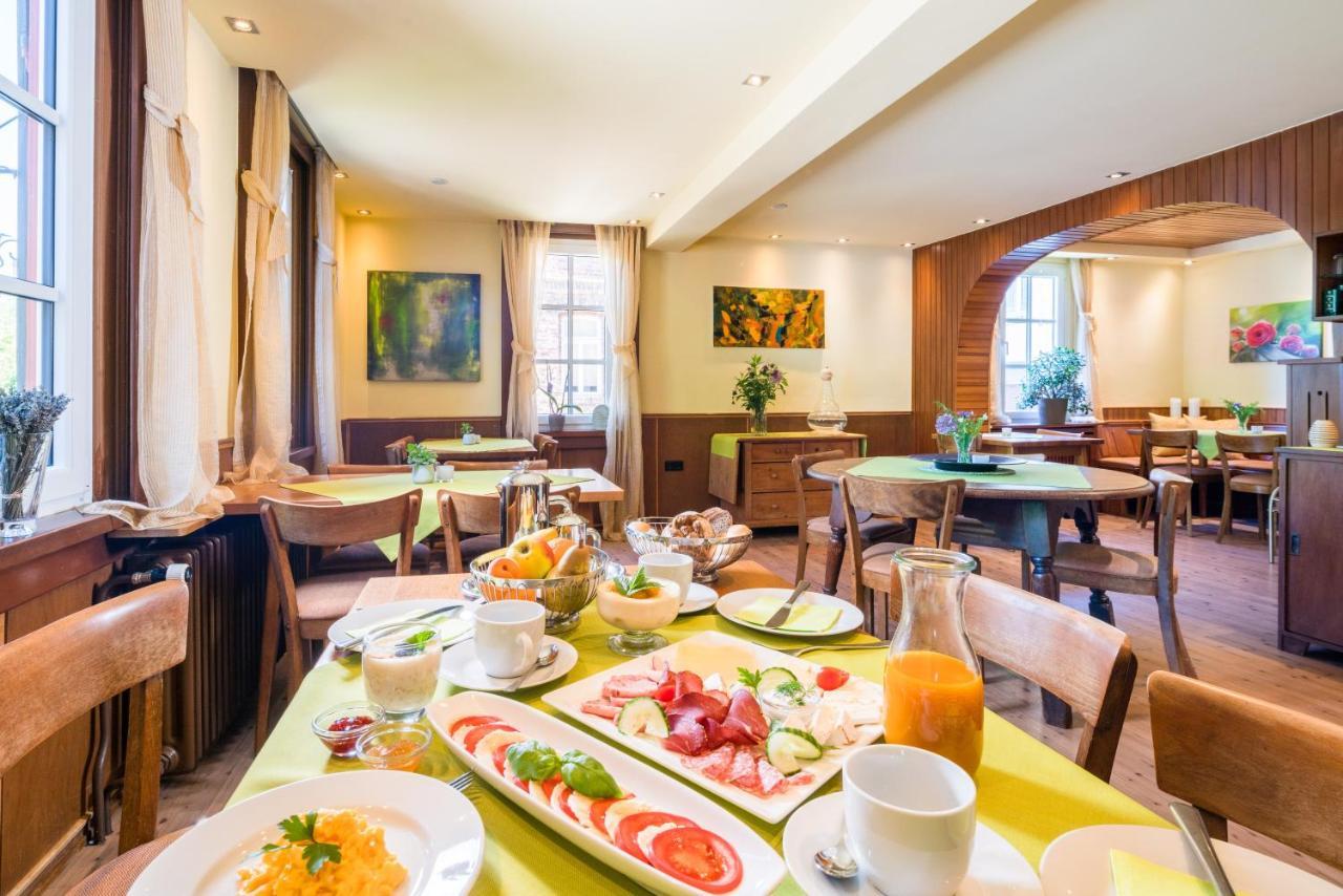 Gaestehaus Knab'S Muehlenschenke Hotel Sankt Goar Bagian luar foto