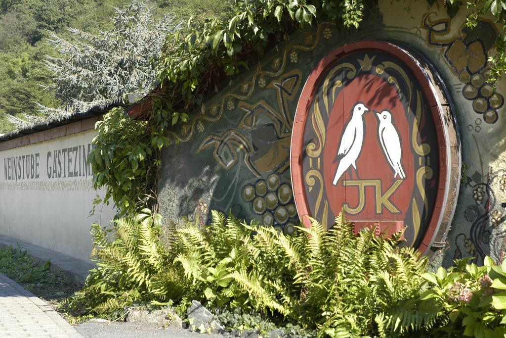 Gaestehaus Knab'S Muehlenschenke Hotel Sankt Goar Bagian luar foto