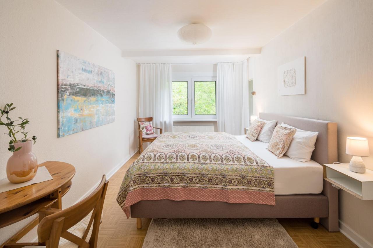 Gaestehaus Knab'S Muehlenschenke Hotel Sankt Goar Bagian luar foto